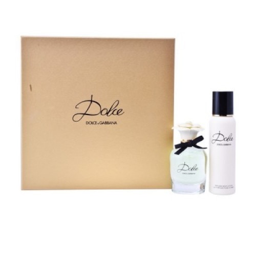 Set, Dolce Gabbana Dolce , Apa de Parfum 50 ml+ Lotiune de Corp 100 ml, Femei