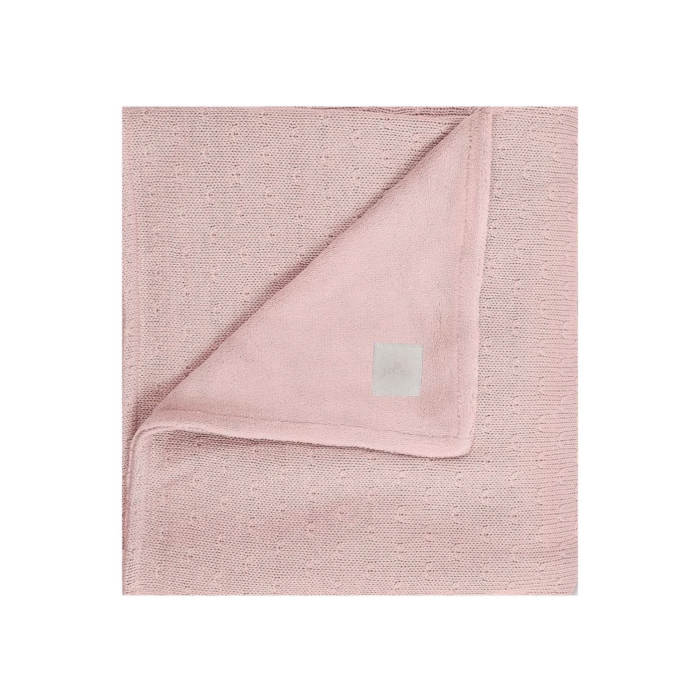 Paturica, Jollein, 75x100cm, roz coral