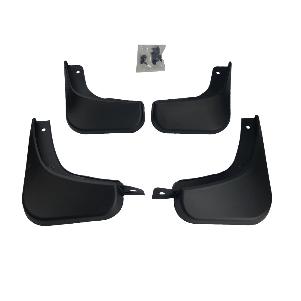 Set aparatori noroi aVr pentru Suzuki SX4 II S-Cross (08.2013-), fata si spate , 4 buc