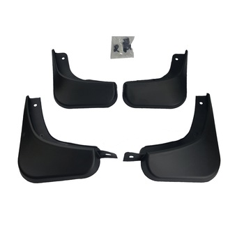 Set aparatori noroi aVr pentru Suzuki SX4 II S-Cross (08.2013-), fata si spate , 4 buc Set aparatori noroi aVr pentru Suzuki SX4 II S-Cross (08.2013-), fata si spate , 4 buc