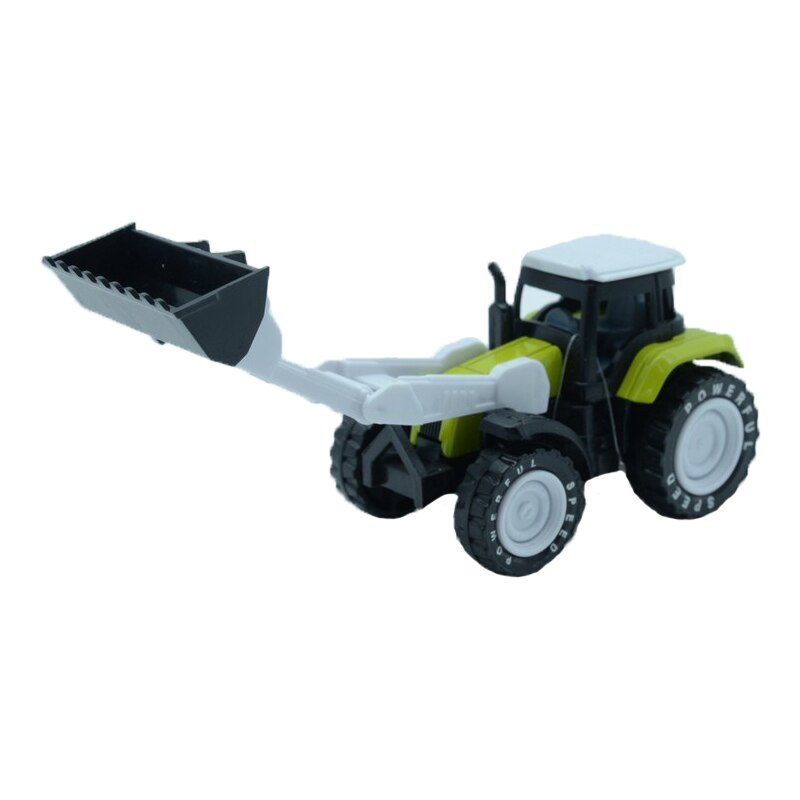 Jucarie baieti Midex Escavator YS881, Multicolor