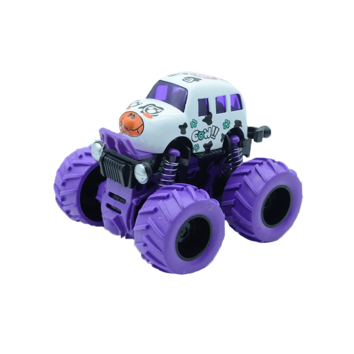 Játékautó fiúknak Midex D33456, Multicolor