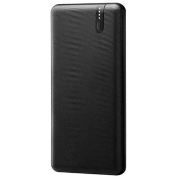 Baterie externa, Spigen, 10000 mAh, negru Baterie externa, Spigen, 10000 mAh, negru