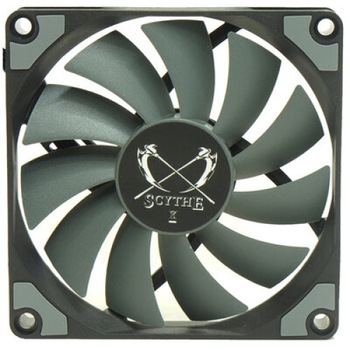 Ventilator Scythe Kaze Flex Slim PWM 92mm Ventilator Scythe Kaze Flex Slim PWM 92mm