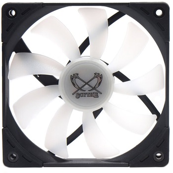 Ventilator Scythe Kaze Flex Silm RGB PWM 120mm Ventilator Scythe Kaze Flex Silm RGB PWM 120mm
