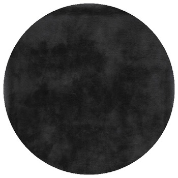 Covor Decorino C14-017508 Fir lung, Gri, 120x120 cm Covor Decorino C14-017508 Fir lung, Gri, 120x120 cm