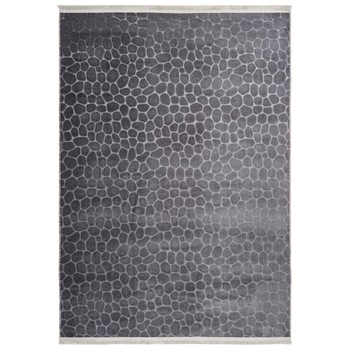 Covor Decorino C132-019021 Uni, Gri, 80x140 cm Covor Decorino C132-019021 Uni, Gri, 80x140 cm