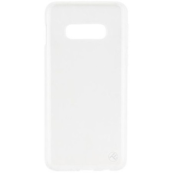Husa protectie spate silicon soft Tellur in blister pentru Samsung Galaxy S10+/S10 Plus, bumper ultraslim, Transparent Husa protectie spate silicon soft Tellur in blister pentru Samsung Galaxy S10+/S10 Plus, bumper ultraslim, Transparent