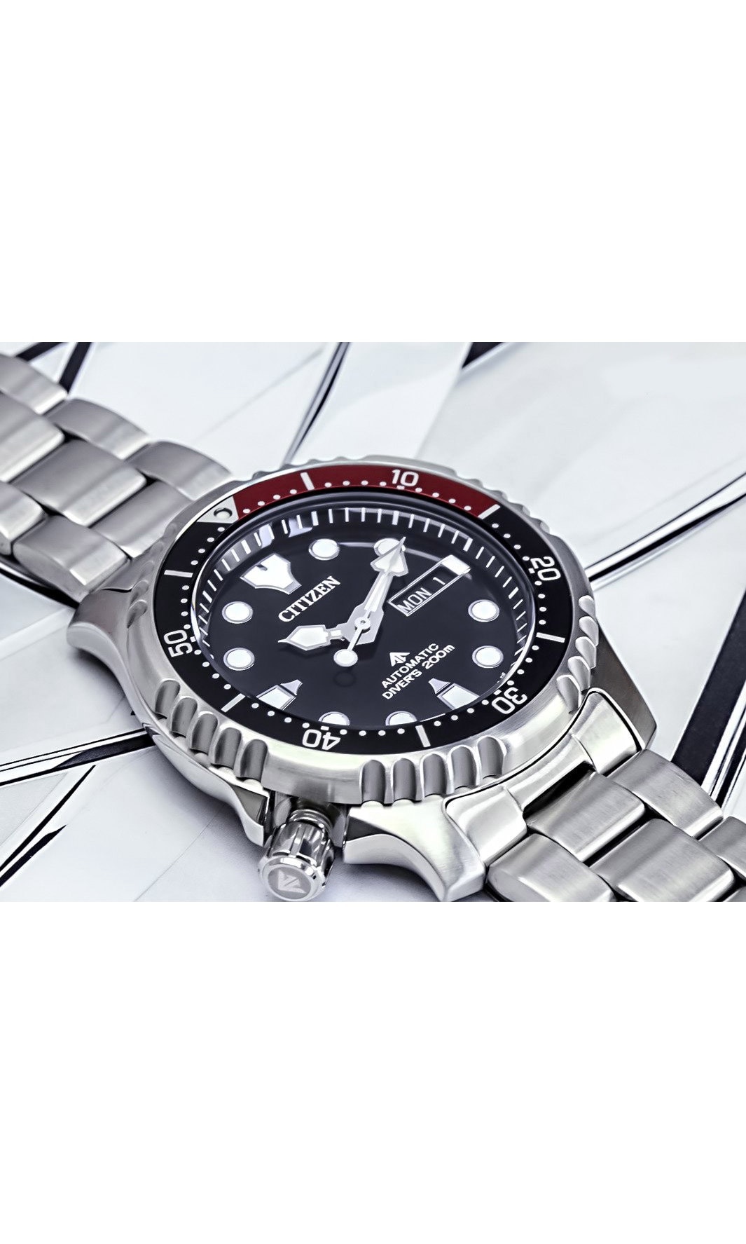 Ceas barbati Citizen Promaster Marine NY0085-86E Automatic Diver