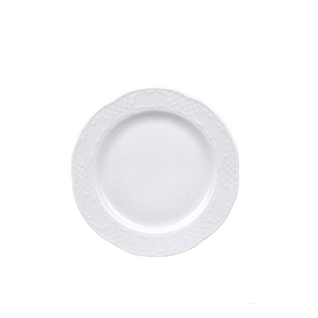 Farfurie din portelan 20cm Colectia FLORA