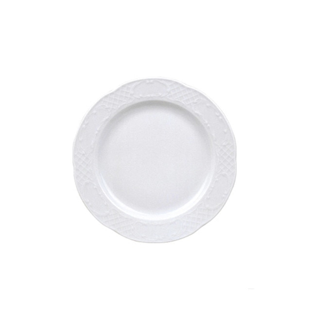 Farfurie din portelan 27cm Colectia FLORA