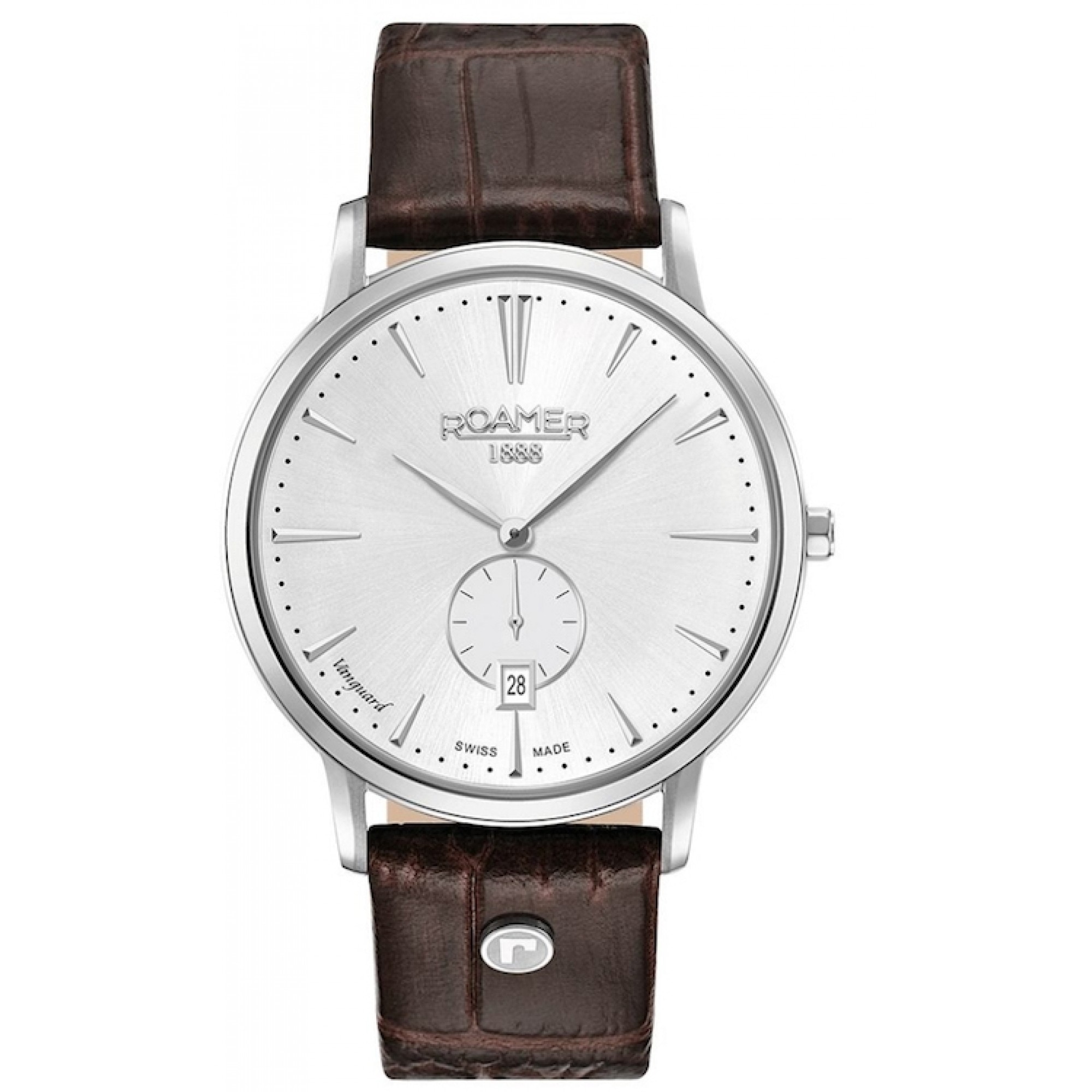 Ceas Barbati ROAMER NEW COLLECTION Model VANGUARD SLIM LINE 980812 41 15 09