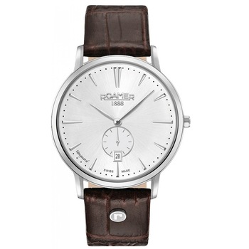 Ceas Barbati ROAMER NEW COLLECTION Model VANGUARD SLIM LINE 980812 41 15 09 Ceas Barbati ROAMER NEW COLLECTION Model VANGUARD SLIM LINE 980812 41 15 09