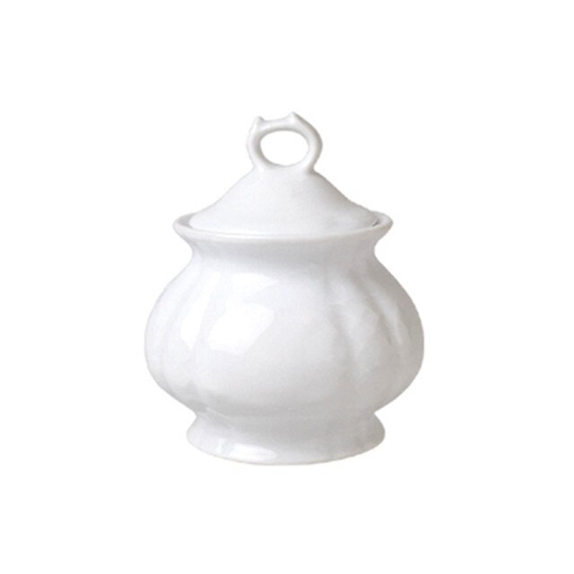 Zaharnita din portelan 250cc Colectia FLORA