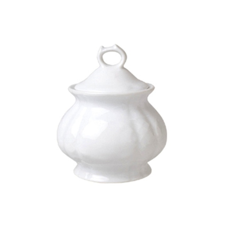 Zaharnita din portelan 250cc Colectia FLORA