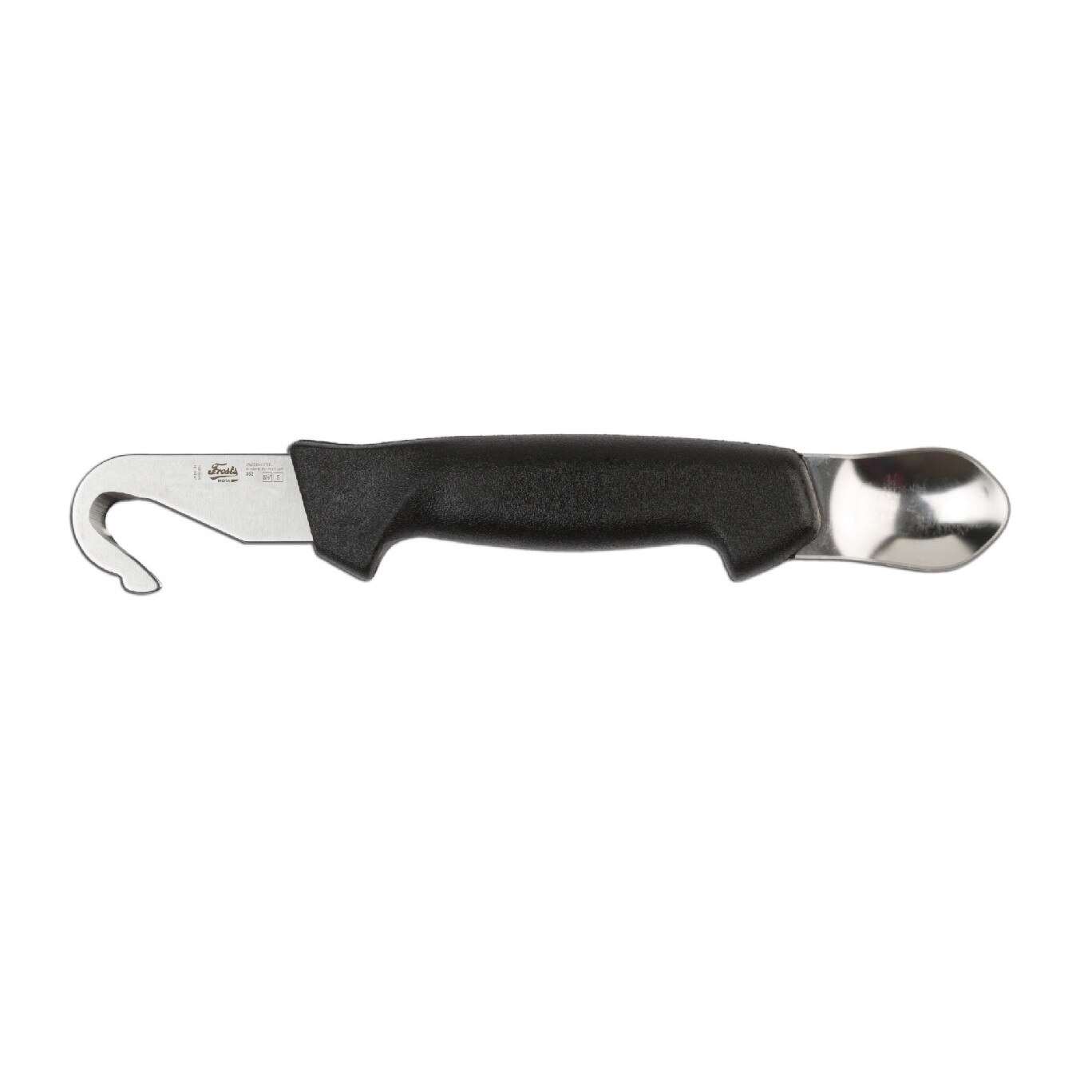 Lingura si carlig pentru eviscerat si curatat peste 352P Frosts/Morakniv