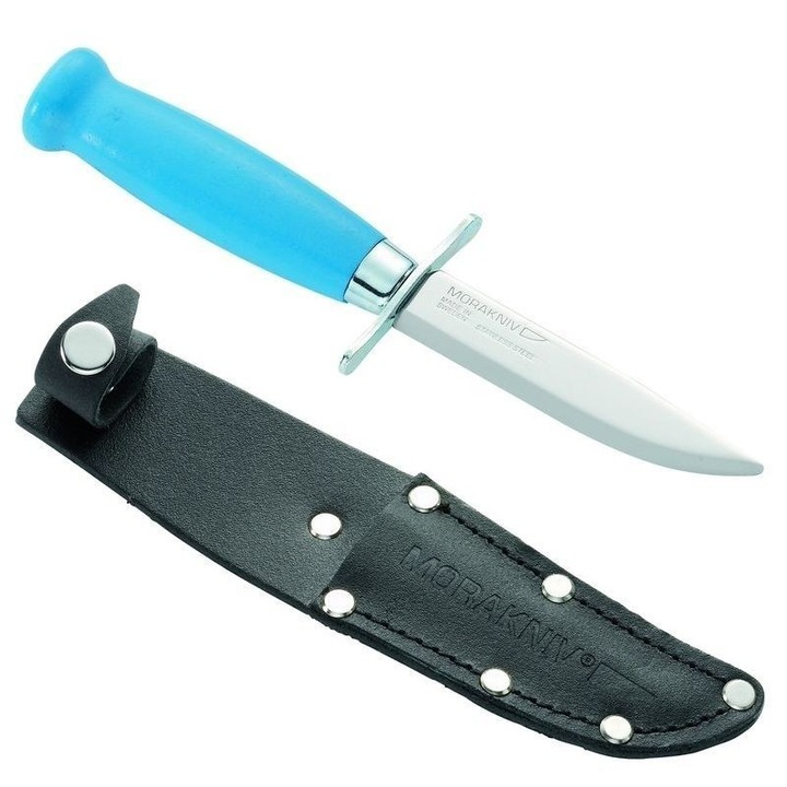 Нож Blue Mora Scout 39, за деца/юноши, за къмпинг/на открито
