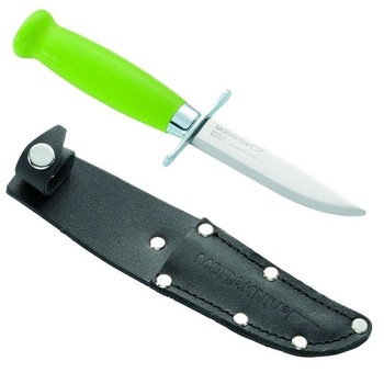 Cutit Mora verde Scout 39, pentru copii/juniori, pentru camping/outdoor Cutit Mora verde Scout 39, pentru copii/juniori, pentru camping/outdoor