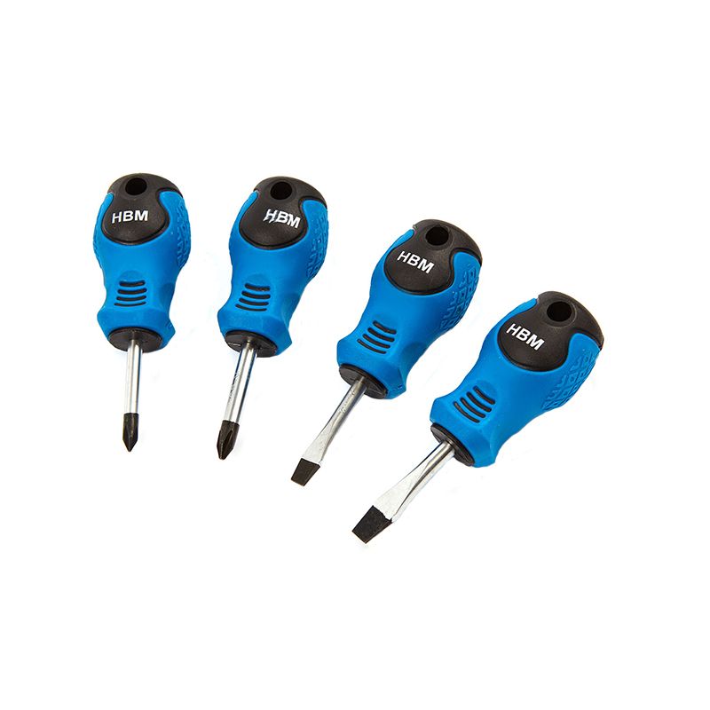 Set surubelnite scurte 4 piese HBM 7934