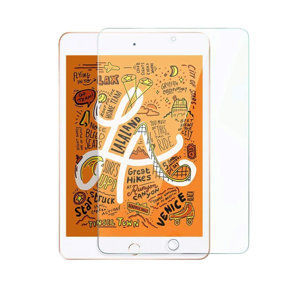 Folie Protectie Sticla Spigen Glass.Tr pentru iPad Mini 5 (2019) & iPad Mini 4 (2015), 7.9