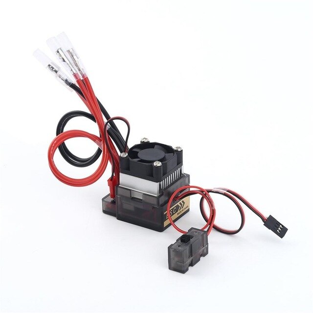 Variator viteza ESC 320a pentru motoare periate 7,2-16V