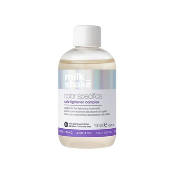 Aditiv pentru parul decolorat Milk Shake Color Specifics Safe Lightener Complex, 100ml Aditiv pentru parul decolorat Milk Shake Color Specifics Safe Lightener Complex, 100ml