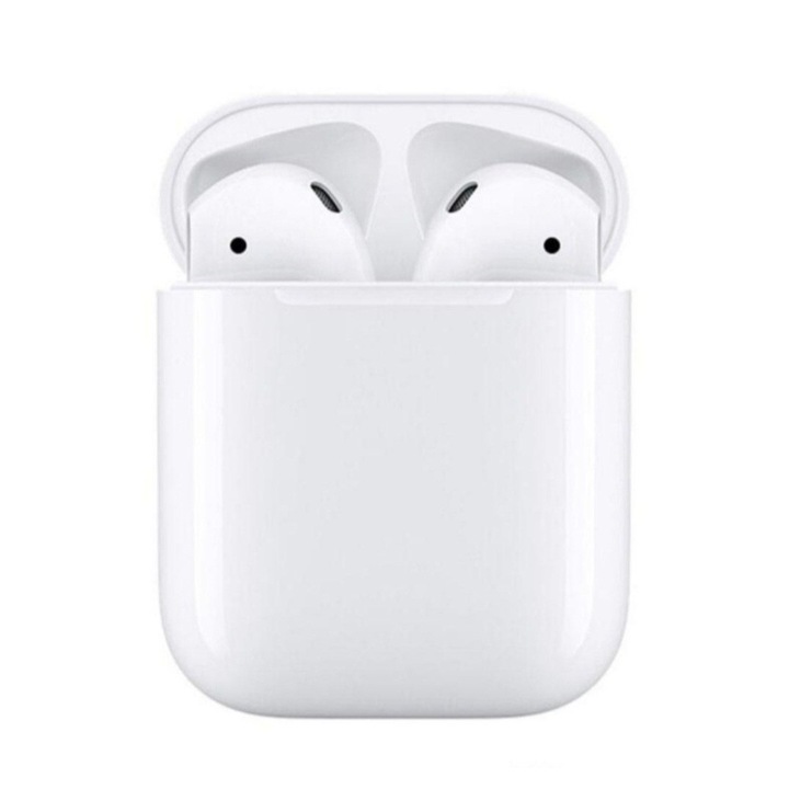 Слушалки Planet Tech Air one за iPhone good quality, Бели