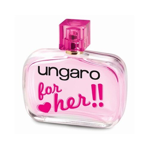 Apa de toaleta Emanuel Ungaro Ungaro For Her, Femei, 50 ml