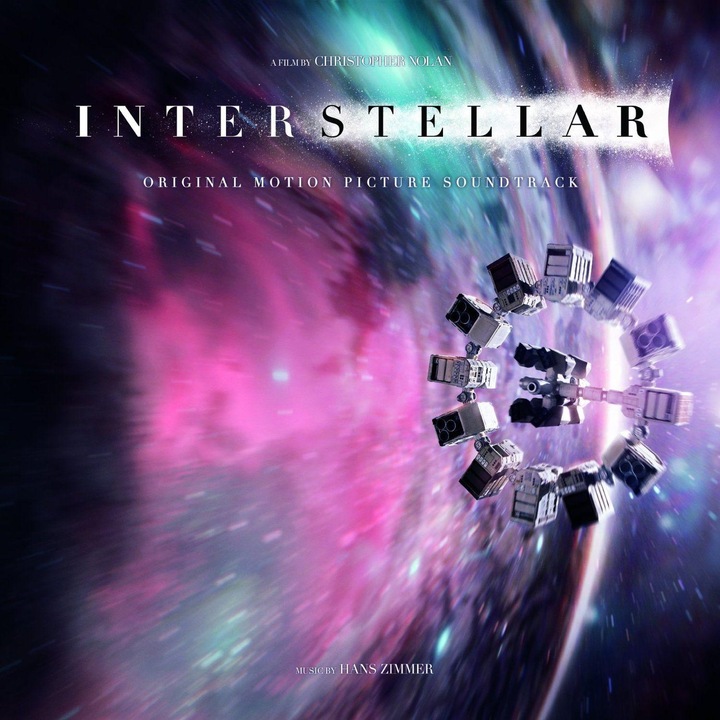 Hans Zimmer-Interstellar OST (180g Audiophile Pressing)-2LP