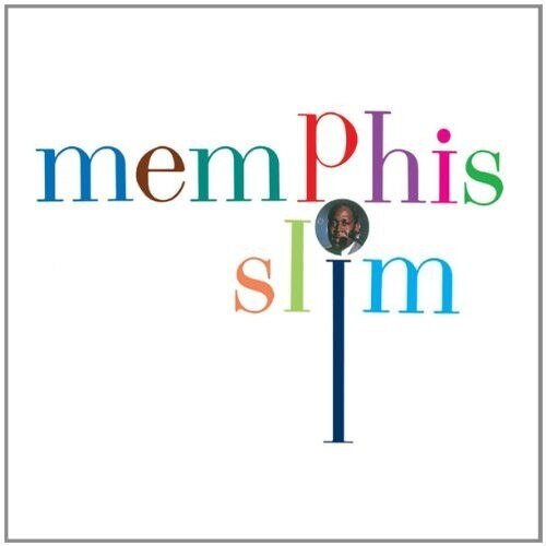 Memphis Slim-Memphis Slim-LP