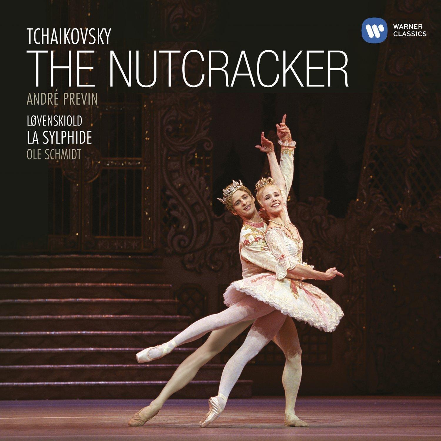 Andre Previn-The Nutcracker-Piotr Ilici Ceaikovski-2CD