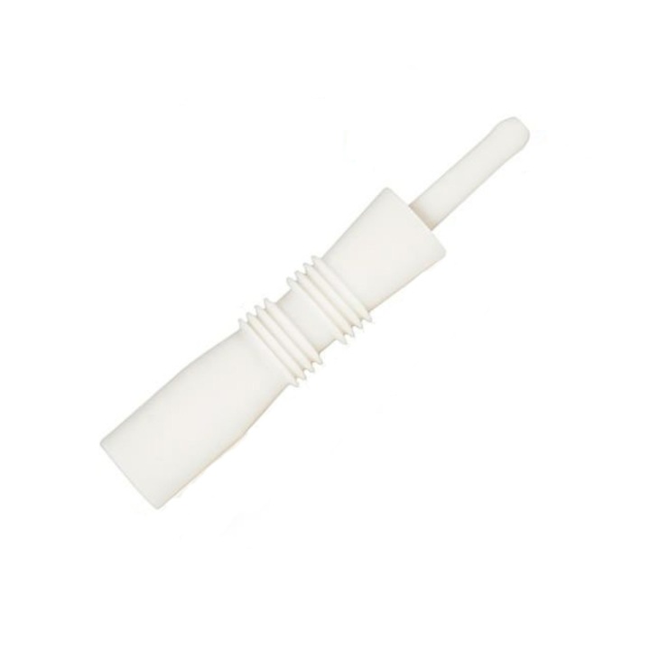 Set 10 bucati cateter sonda pentru combaterea colicilor Windi 330207, Alb