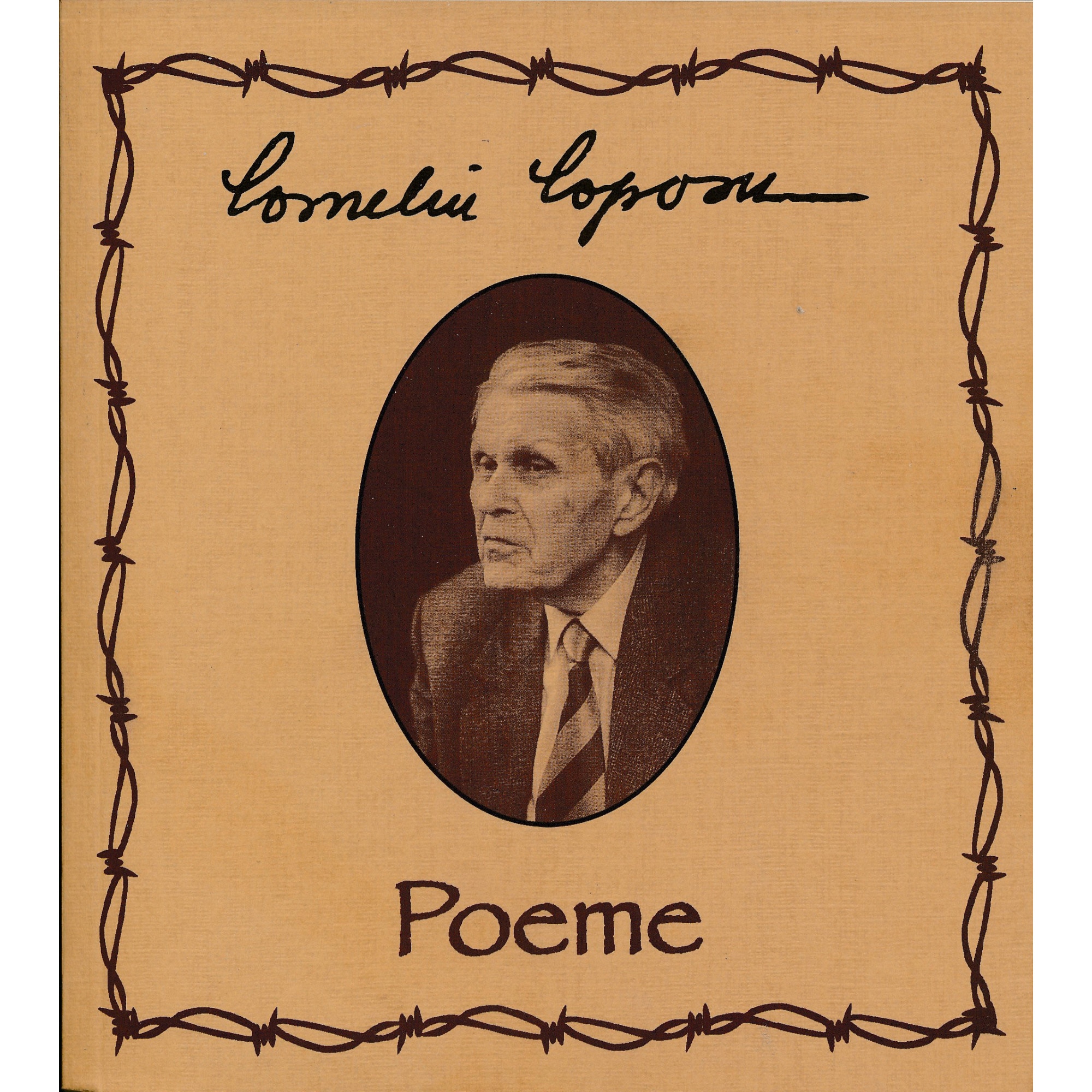 Poeme - Corneliu Coposu