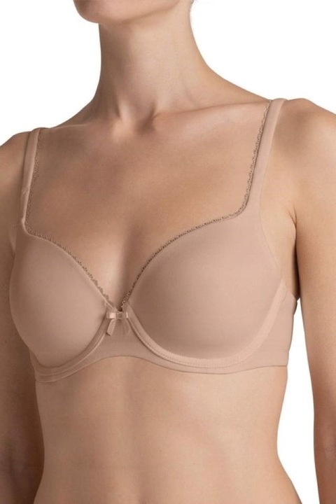 Triumph Perfectly Soft WHP melltartó, Testszínű/bézs, 80E