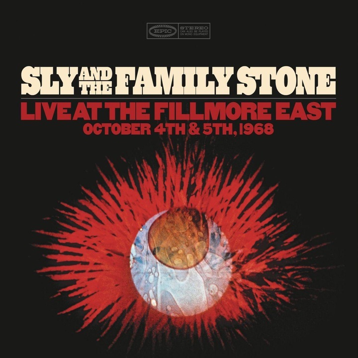 Sly & The Family Stone-Live at the Fillmore East October 4th & 5th, 1968-4CD