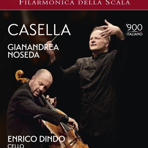 Gianandrea Noseda-900 Italiano- Filarmonica della Scala-DVD
