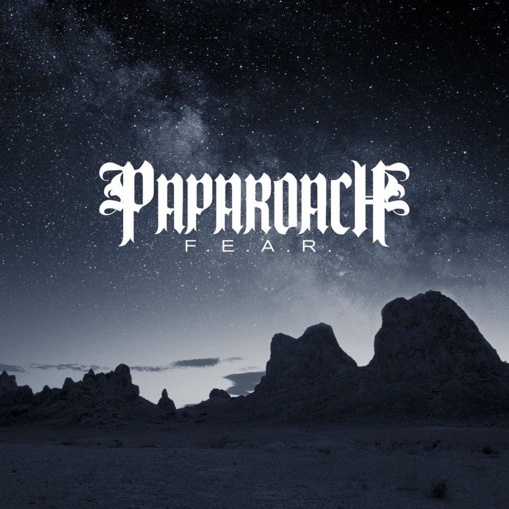 Papa Roach-F.E.A.R (180g Audiophile Pressing)-LP