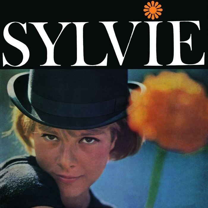 Sylvie Vartan-Sylvie-LP