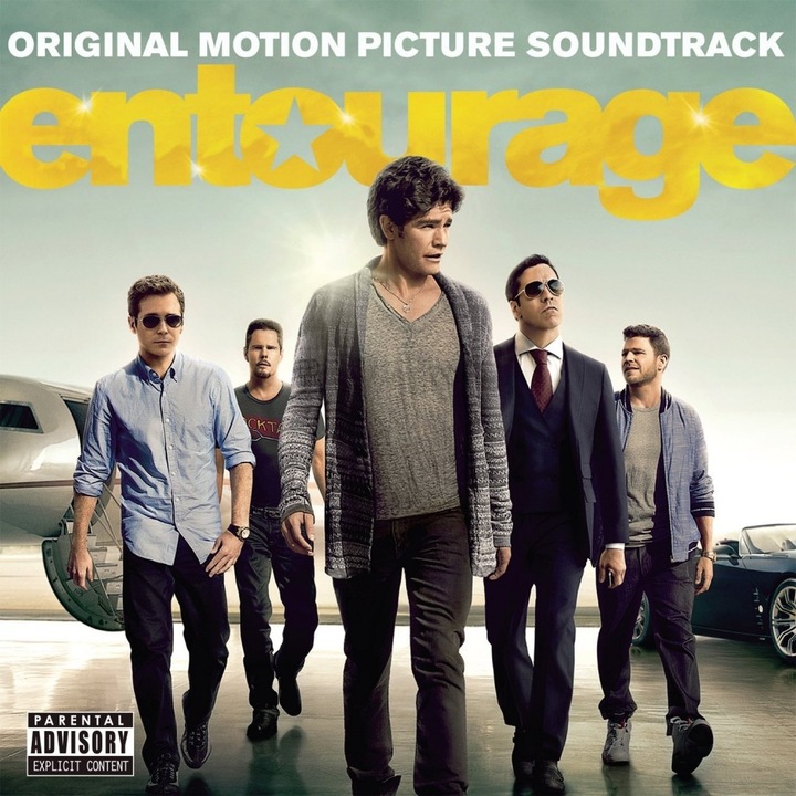 Various Artists-Entourage OST-CD