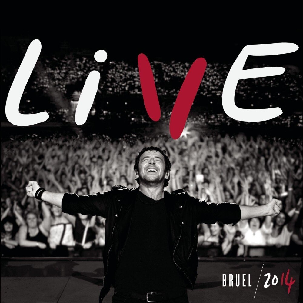 Patrick Bruel-Live 2014-2DVD+2CD