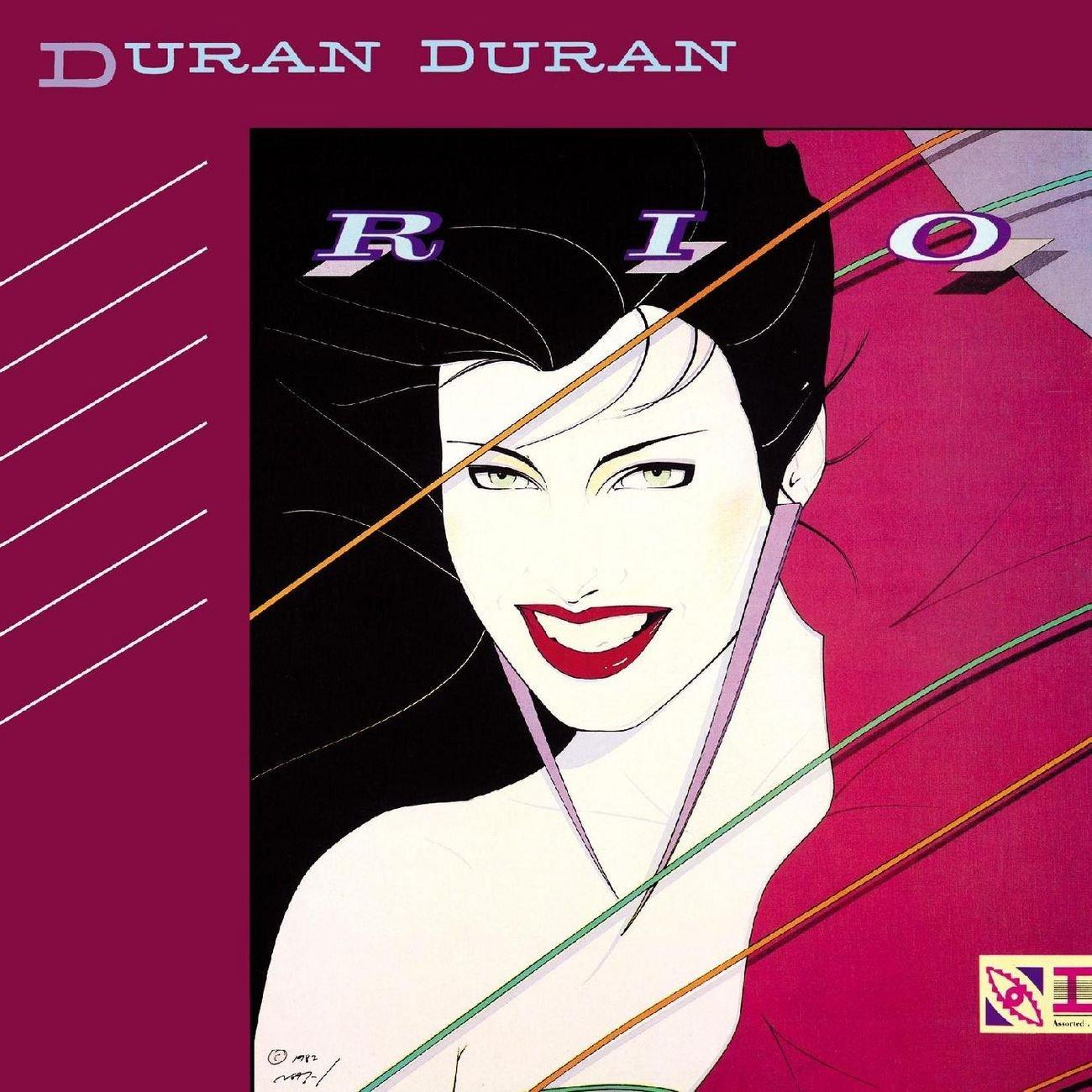 Duran Duran-Rio-CD
