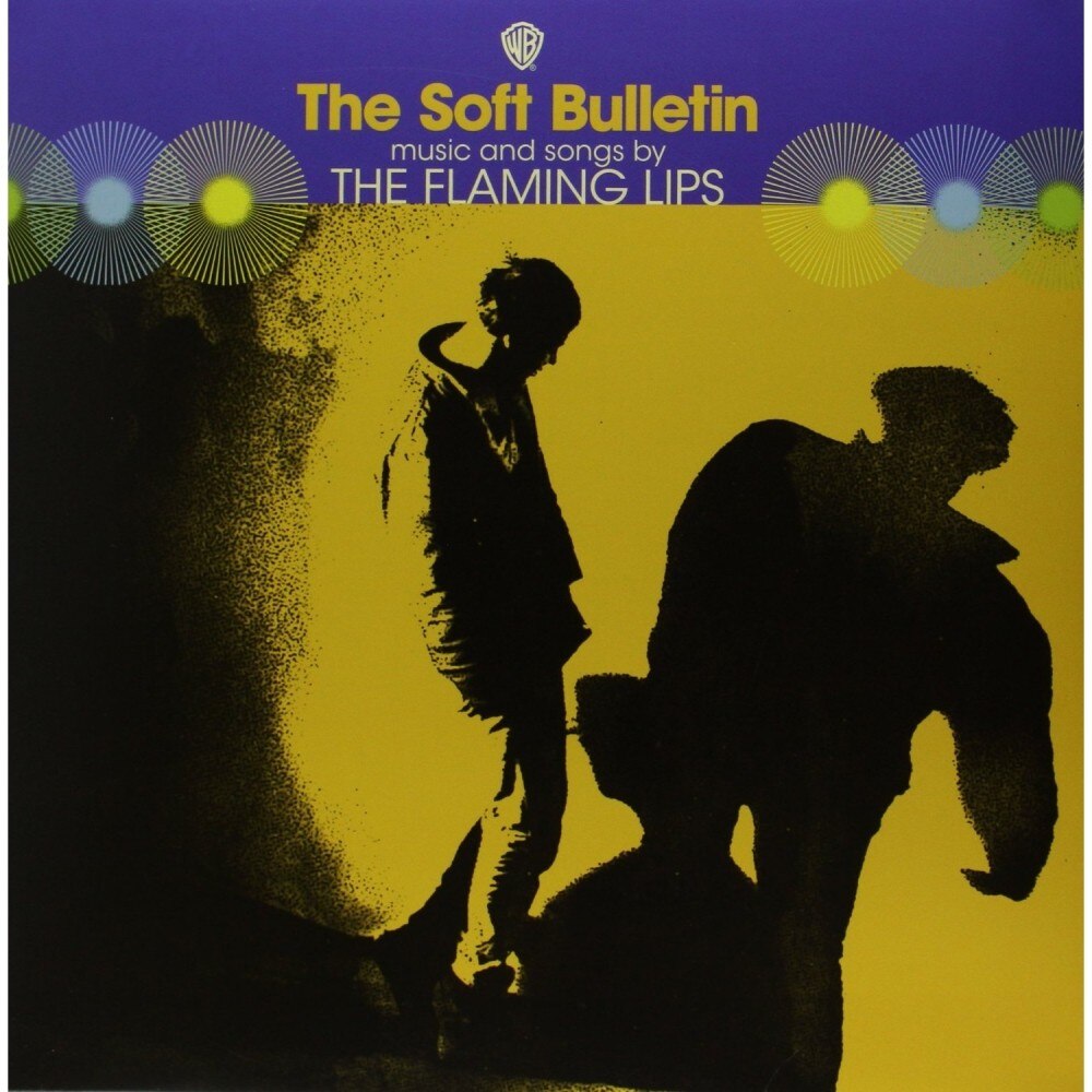 The Flaming Lips-The Soft Bulletin-2LP