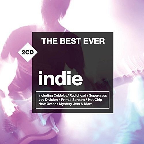 Various Artists-The Best Ever Indie-2CD