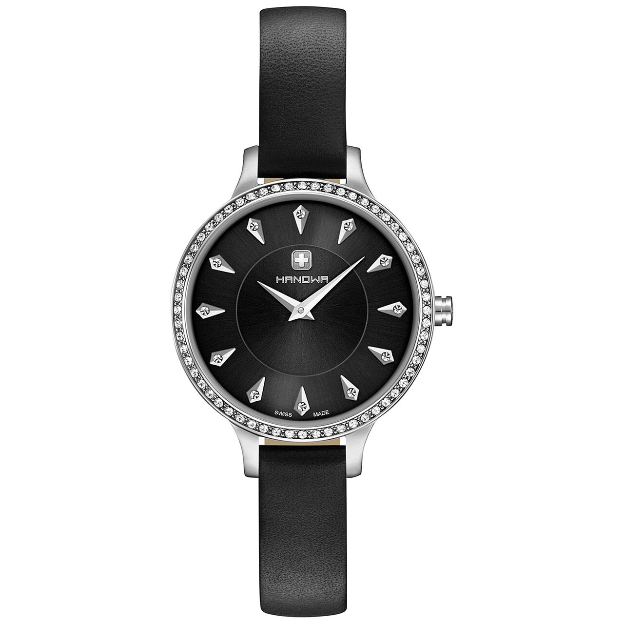 Ceas de dama Hanowa 16-8009.04.007SET Amelia Set 30mm 3ATM