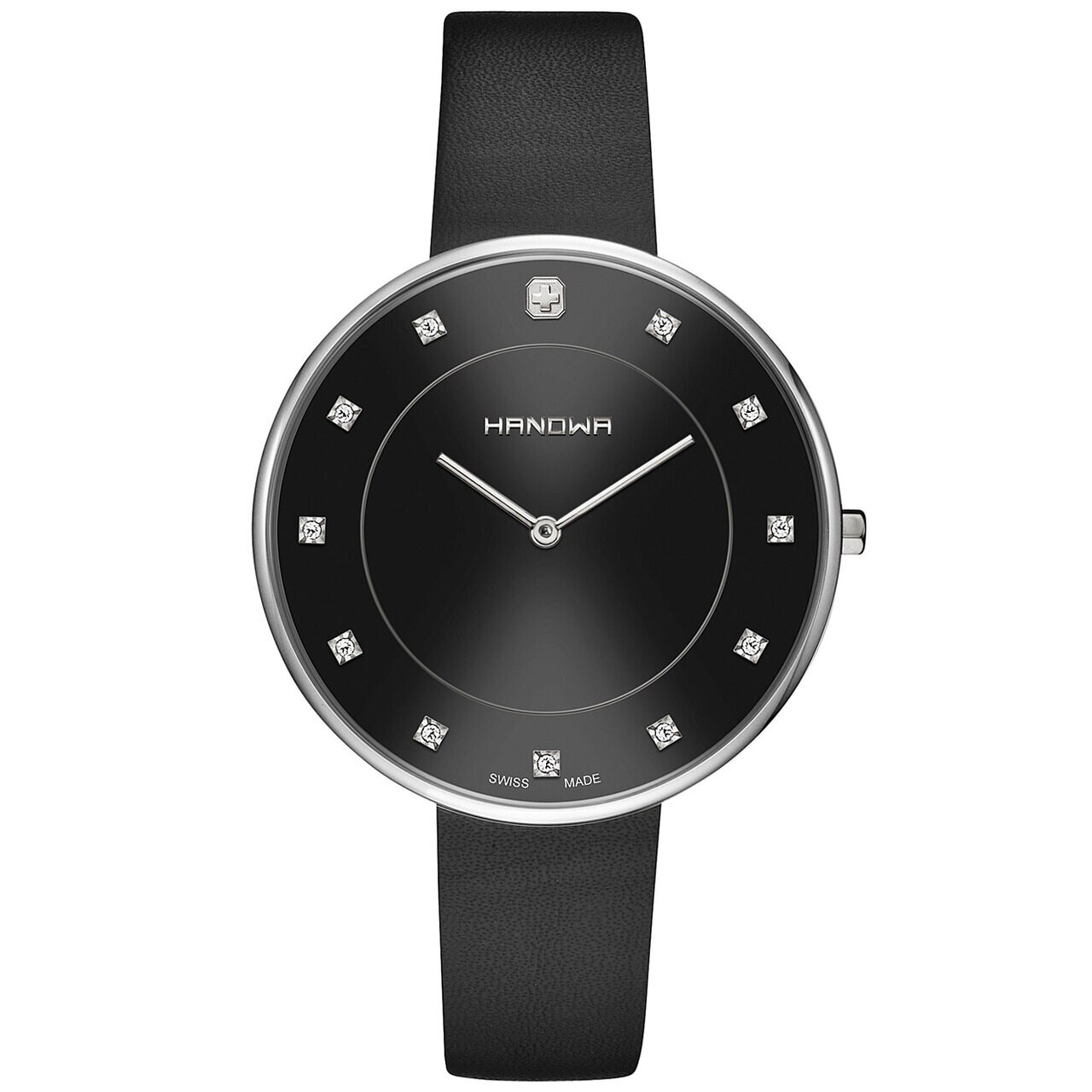 Ceas de dama Hanowa 16-6054.04.007 Glamour 40mm 3ATM