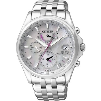 Ceas de dama Citizen FC0010-55D Eco-Drive, 39mm, 10ATM, Argintiu Ceas de dama Citizen FC0010-55D Eco-Drive, 39mm, 10ATM, Argintiu