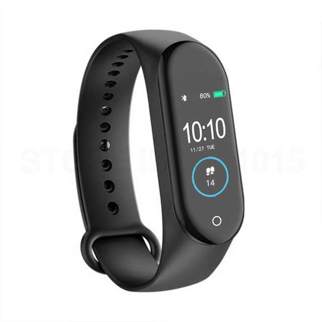 fitness Band M4 ,Black - eMAG.ro