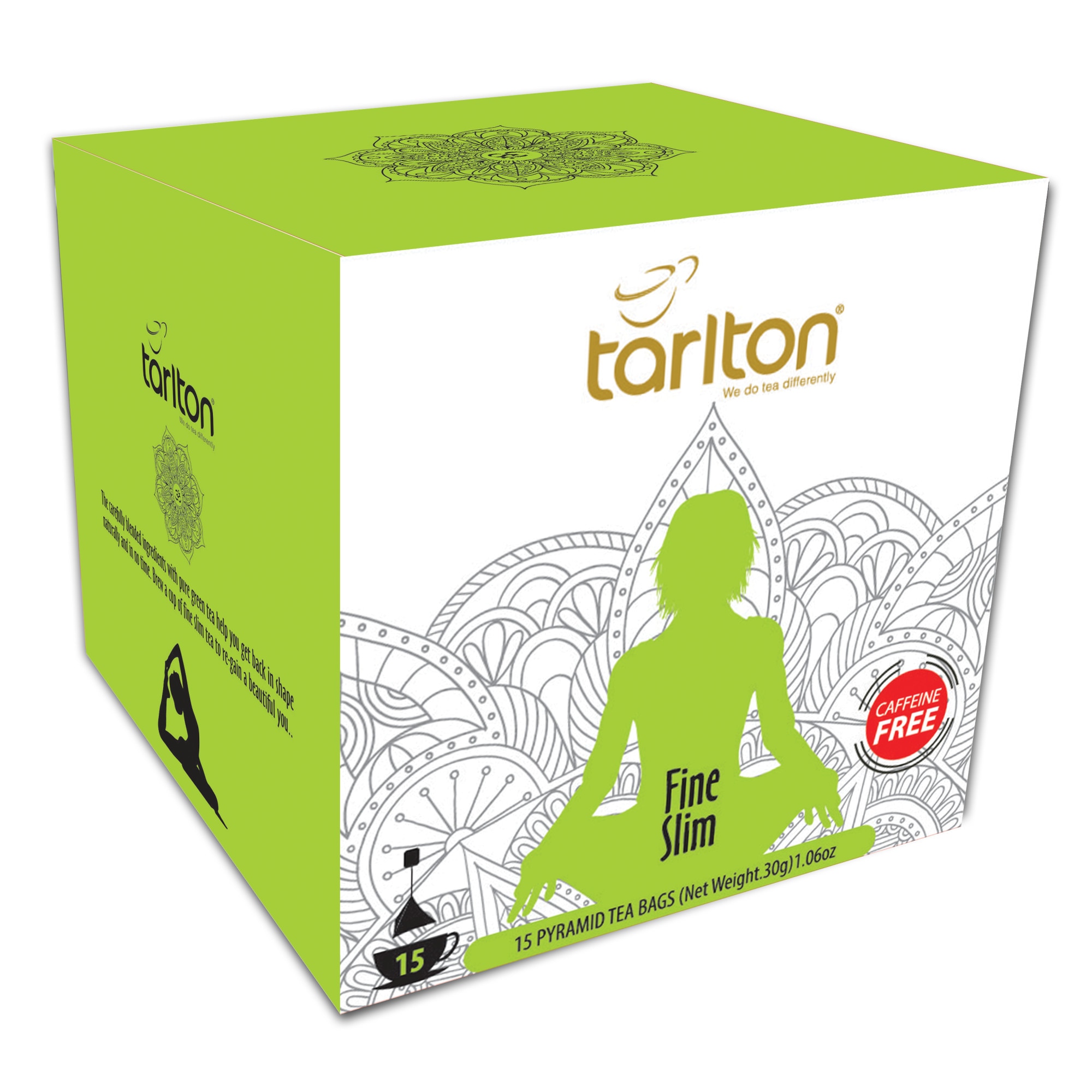 Tipson Tea Sri Lanka - Ceai subțire