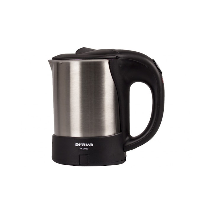 Fierbator WK7315, Comelec, Inox, 1800-2200 W, 1.7 L, Rosu/Negru