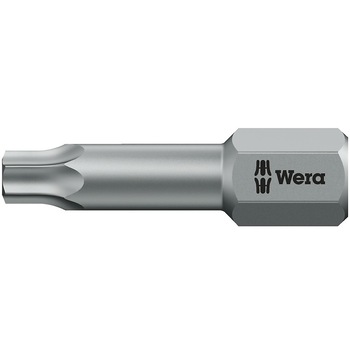 Bit pentru surub Torx, TX20 x 25mm, Wera Bit pentru surub Torx, TX20 x 25mm, Wera